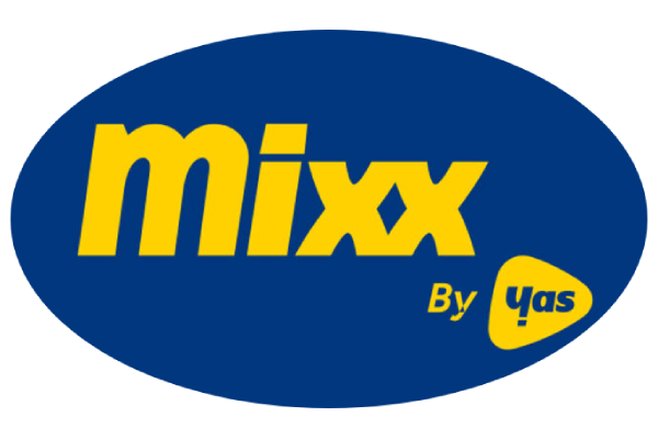 MIXX BY YAS
